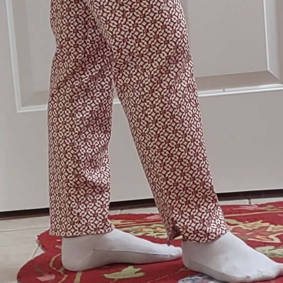 NWT Teal Pant by Croft & Barrow Pants - Picture 6 of 9